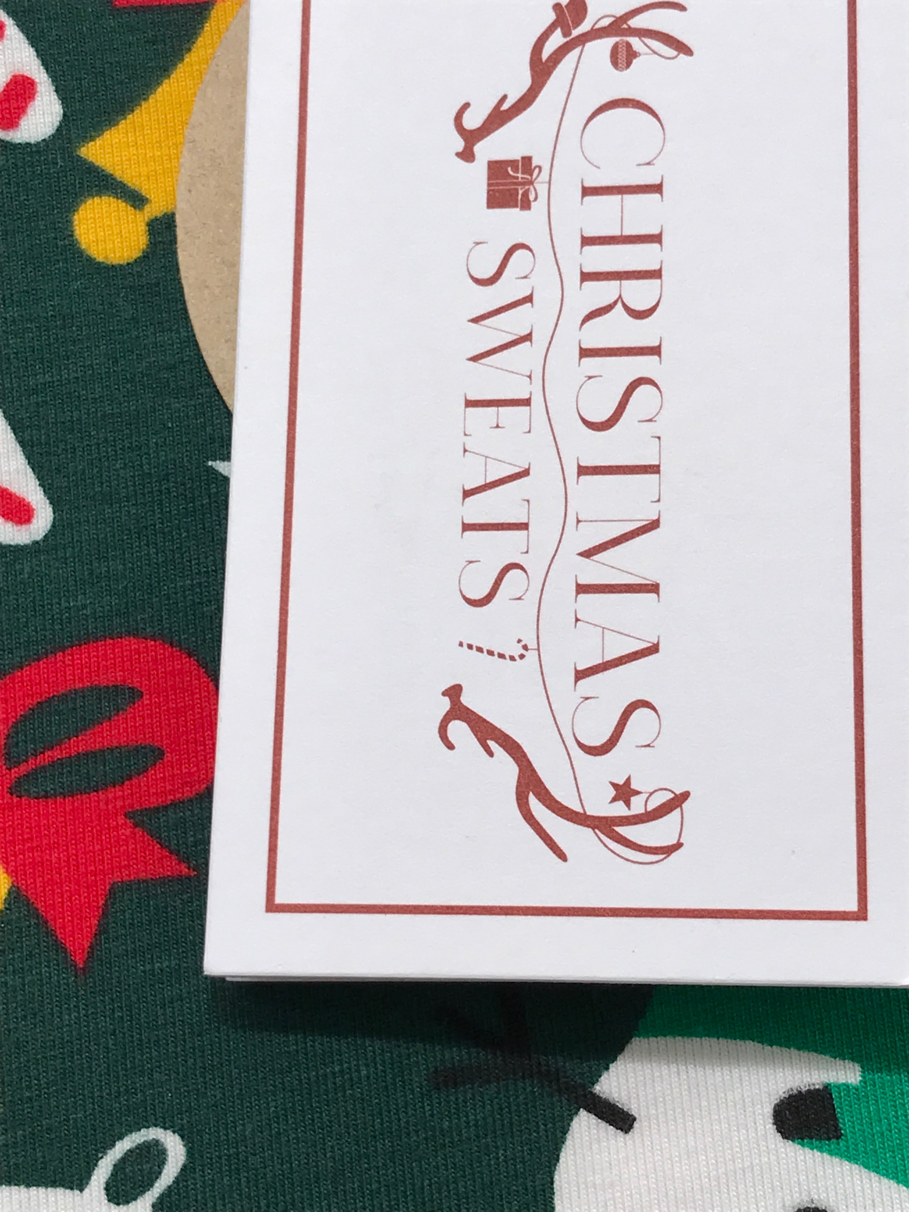 Christmas Sweats Pyjamas